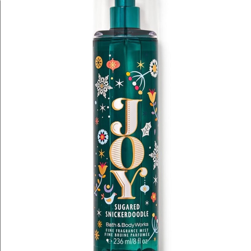 BBW Body Spray